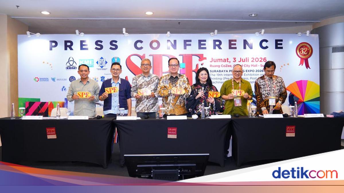 Surabaya Printing Expo 2026 Targets 15,000 Visitors