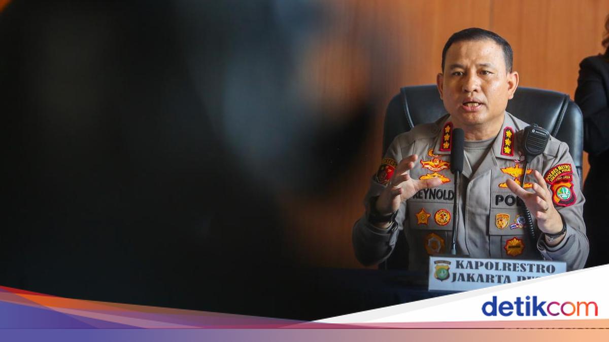 Three of Seven Suspects in Central Jakarta Printing Worker Confinement Case Are Related