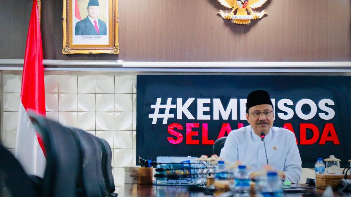 Minister Gus Ipul Stresses Readiness for 'Sekolah Rakyat' Orientation as Crucial Phase