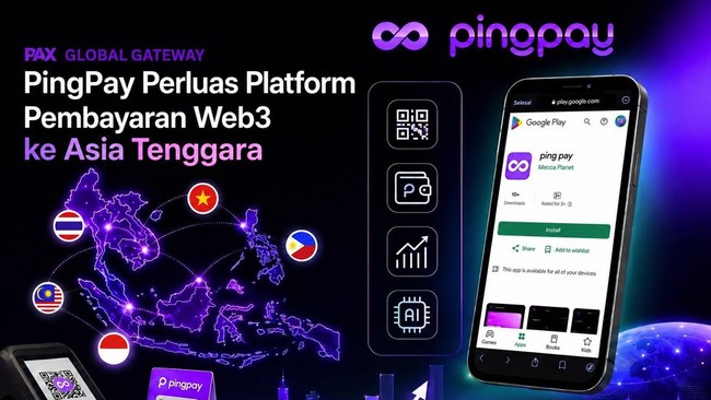 PingPay Digital Payment Platform Expands into Southeast Asia