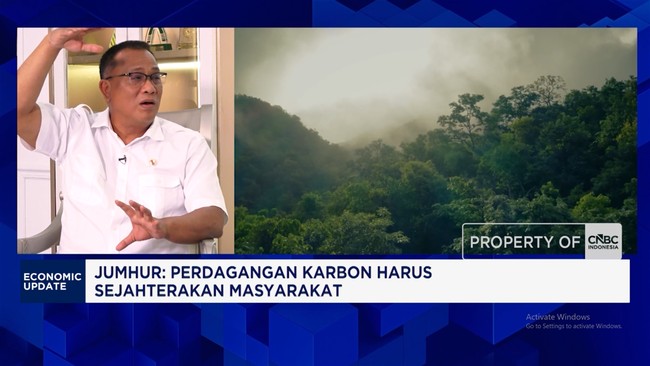 Environment Ministry Promotes Biodiversity Credits to Boost Local Welfare