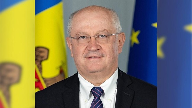 Moldovan Prime Minister Abruptly Resigns, Government Dissolved
