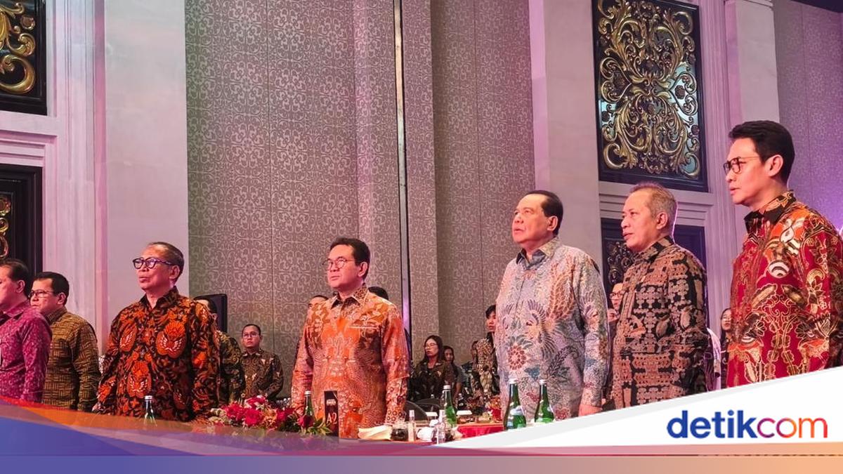 Two Ministers Attend the detikBali-Nusra Award 2026 Ceremony