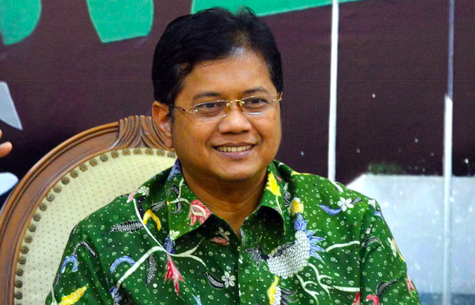 PAN Dismisses Langkat Regent Syah Afandin Following KPK Sting Operation