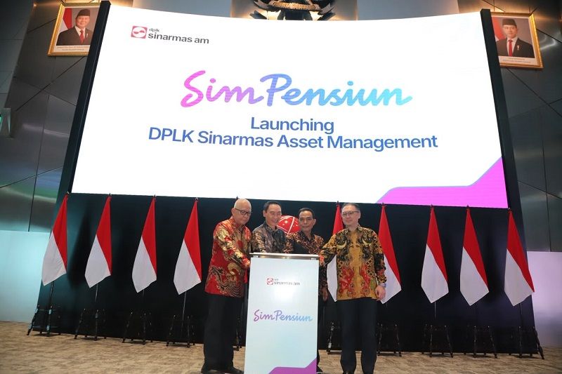 Sinarmas AM Launches Indonesia's First Digital DPLK, Targets 15,000 Participants This Year