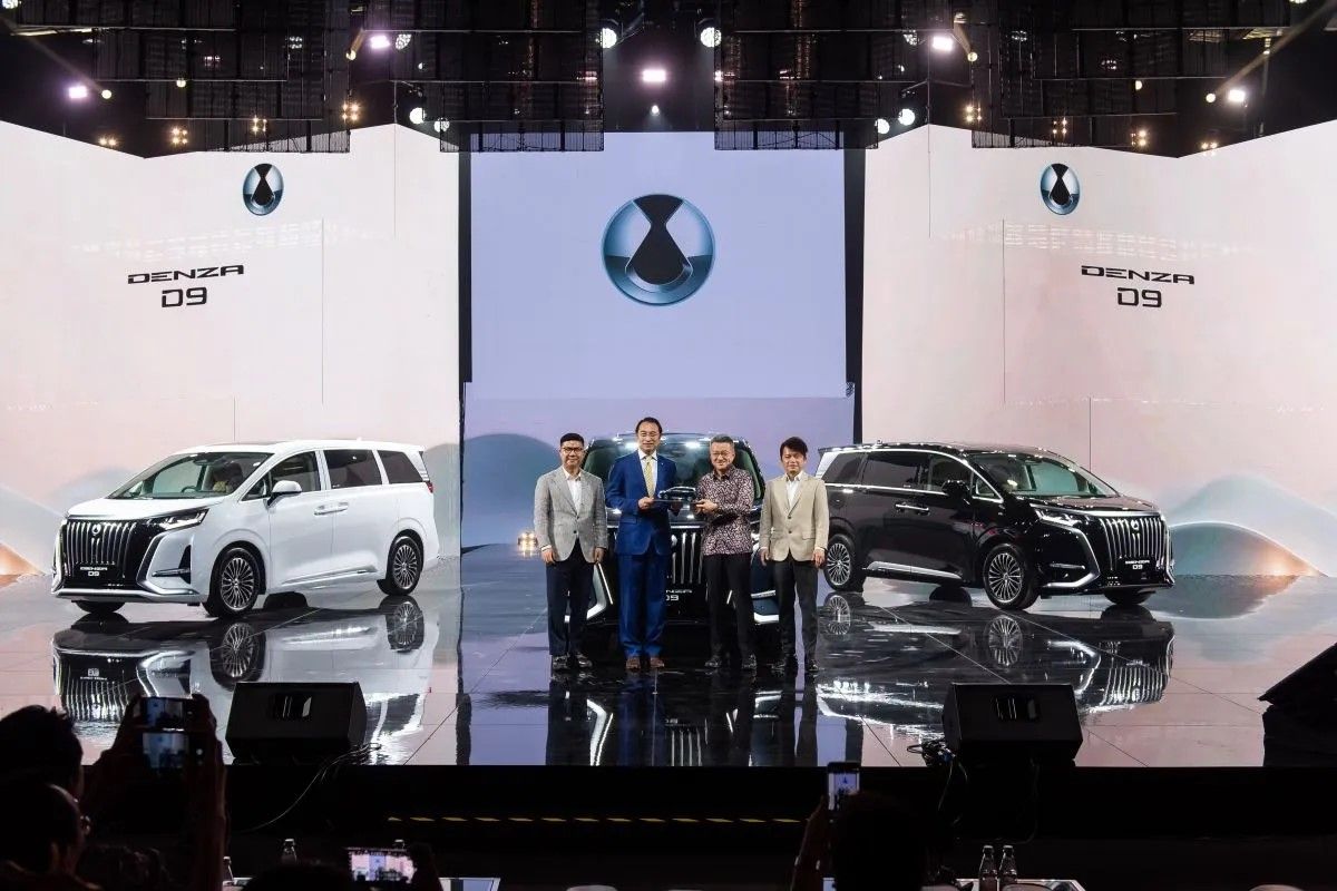 Malaysia's New EV Import Rules Squeeze Chinese Automakers' Market Access
