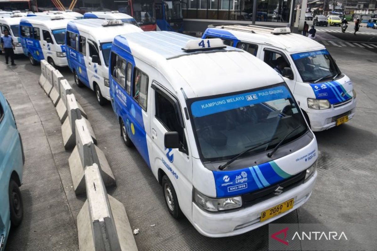 Mikrotrans Fare Proposed at IDR 2,000 to Prevent Passenger Data Manipulation