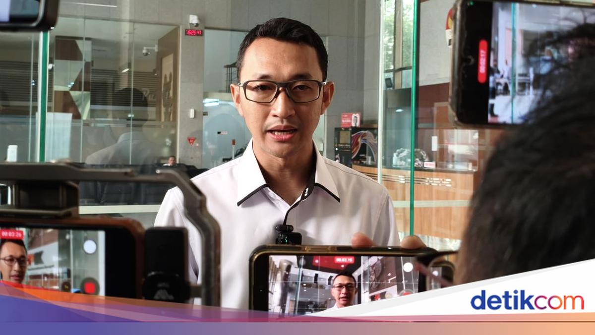 Forestry Minister Admits Bupati Kuansing Left Envelope, KPK Opens Possibility of Summons