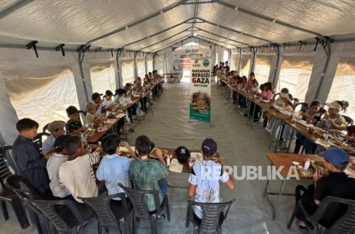 AVI Distributes Inaugural Nutritious Meal Programme to 50 Orphans in Gaza