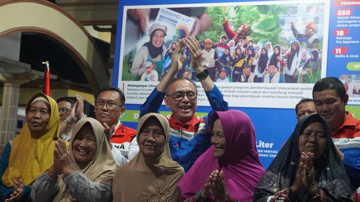 Pertamina Commissioner Stresses Innovation, Professionalism, and Empathy as Key to Public Service