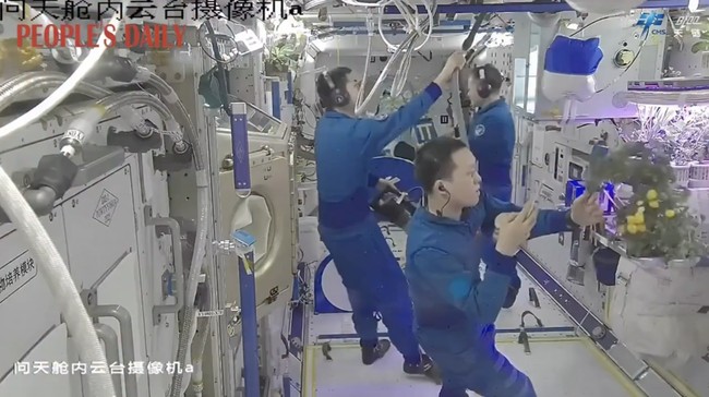 America's Dominance in Space Nears End as China's Tiangong Becomes the New Power Base