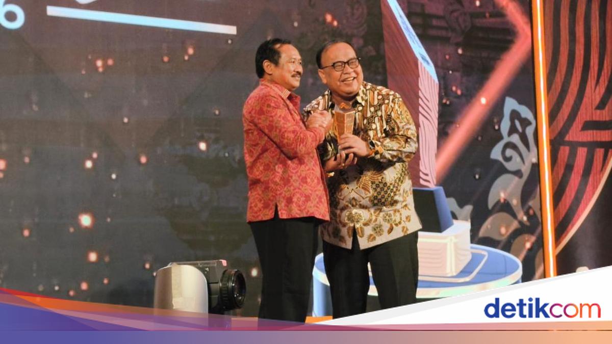 Bali's Economy Grows, Infrastructure Accelerates, Provincial Government Wins Award