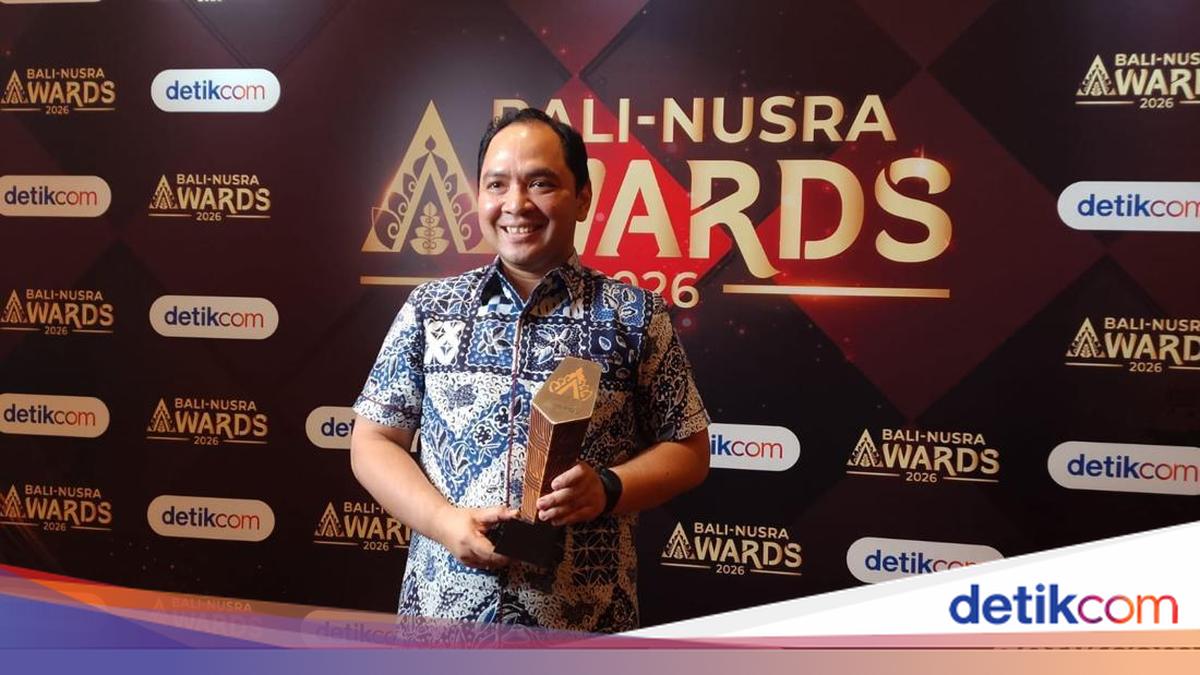 Bali Immigration Chief Receives Award for Supporting Quality Tourism