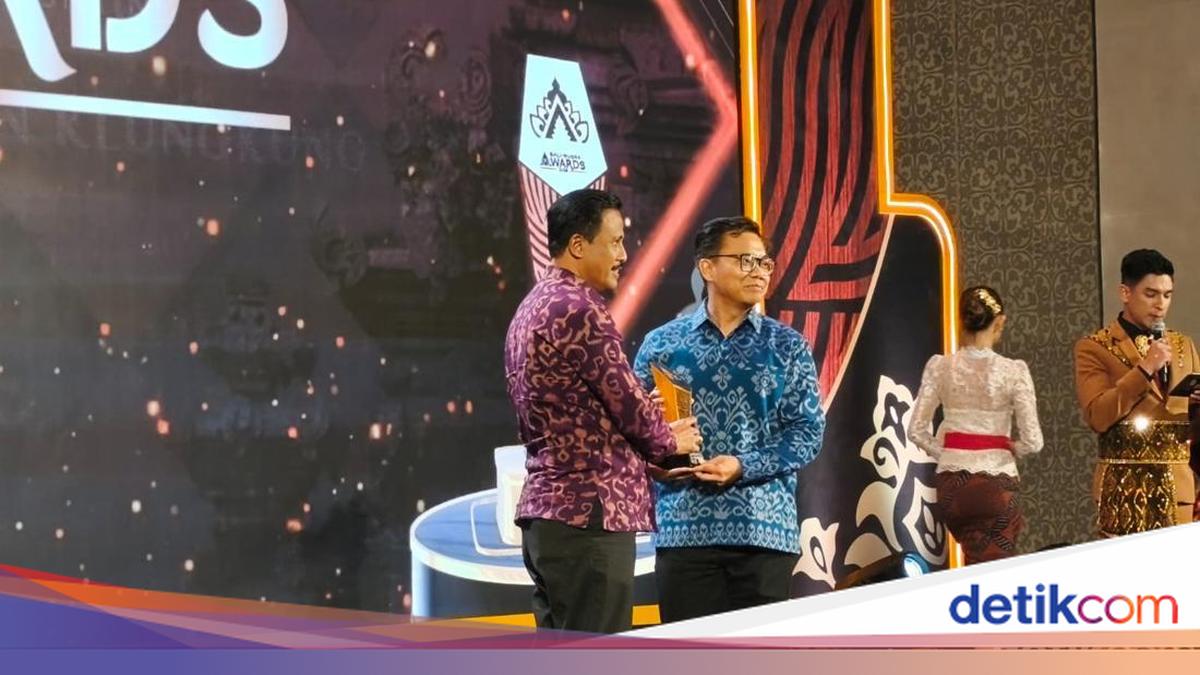 Klungkung Wins detikBali-Nusra Awards 2026 for Successfully Reducing Stunting