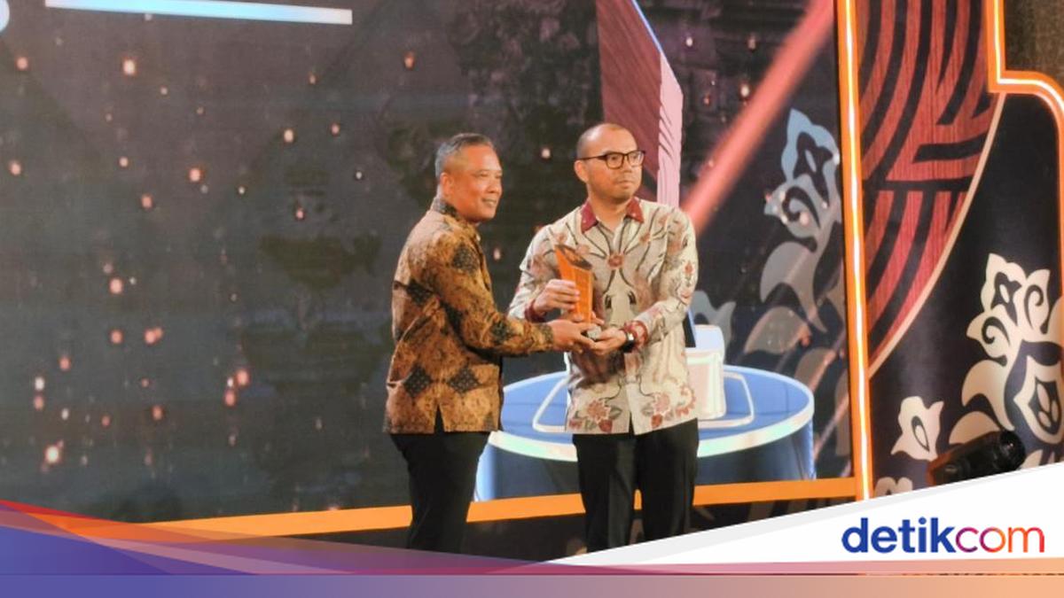 AKBP Bayu Pati Awarded for Conflict Mediation in Tabanan