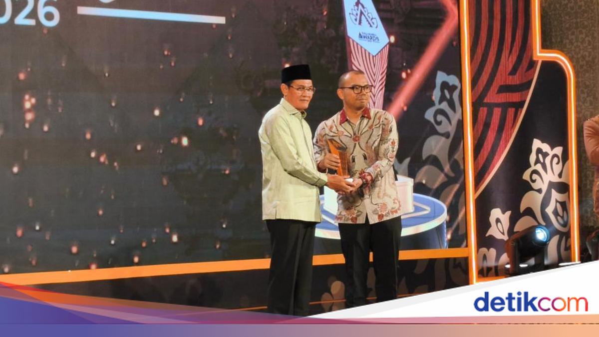 Deputy Regent HM Nursiah Honoured for Efforts to Reduce Extreme Poverty
