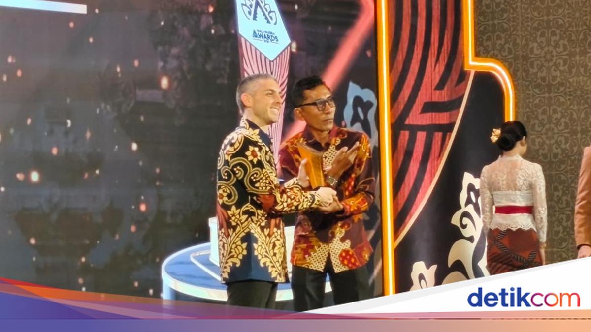 The Trans Resort Bali Wins Award for Driving MICE Industry Development