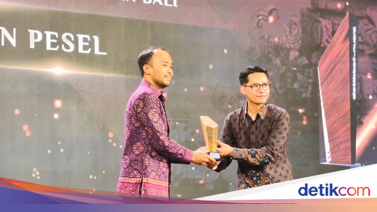 Gamelan Pesel Wins Award for Balinese Karawitan Development