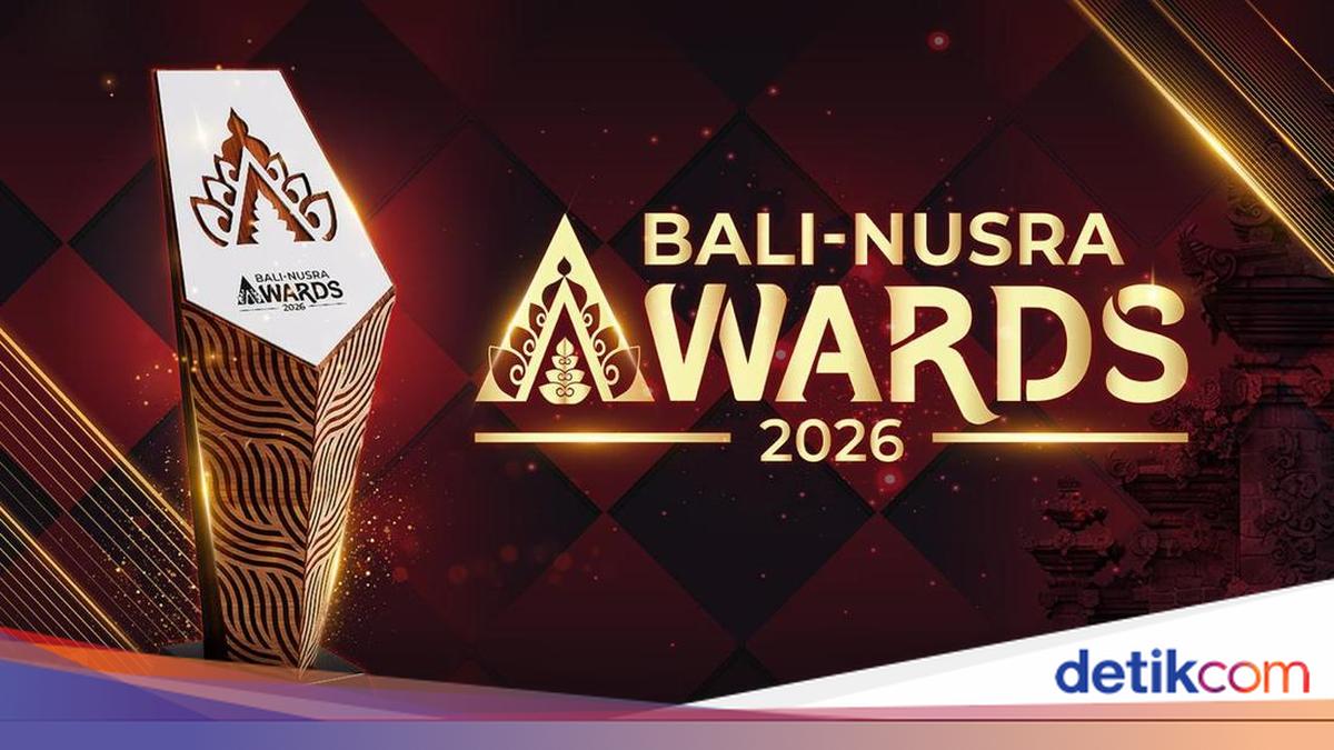 detikBali-Nusra Awards 2026: detikcom Editor-in-Chief Says It's More Than Just Ceremonial
