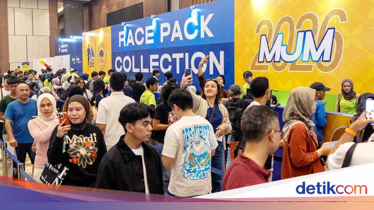 Mandiri Jogja Marathon 2026 Becomes Economic Engine for Yogyakarta