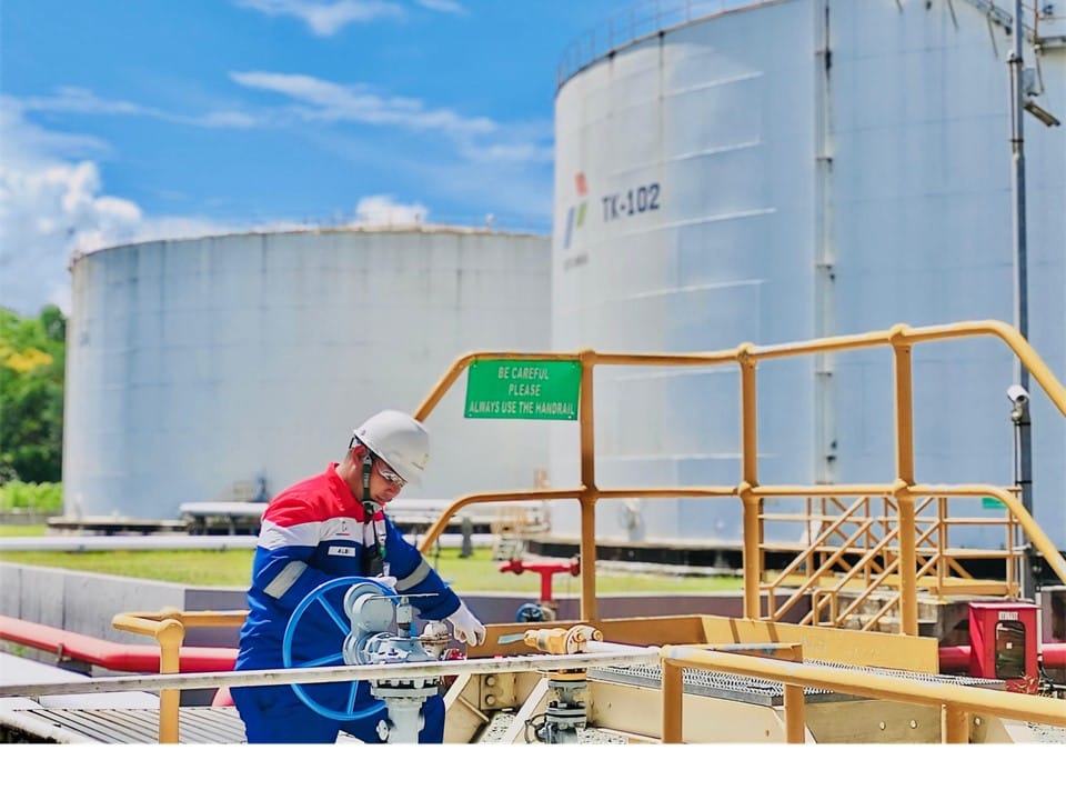 Initial Distribution of B50 Industrial Biodiesel Begins, Supporting National Energy Transition
