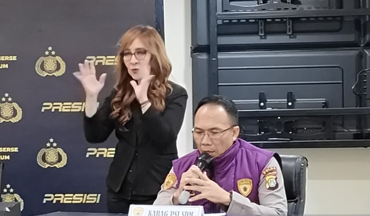 Police Seize Digital Evidence and Trace Fund Flows in Central Jakarta False Imprisonment Case