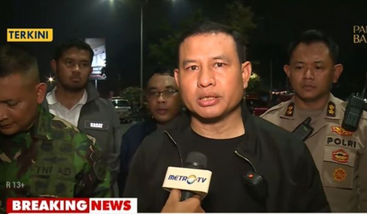 Police Examine 17 Witnesses, Detain 7 Suspects in Central Jakarta Print Shop False Imprisonment Case