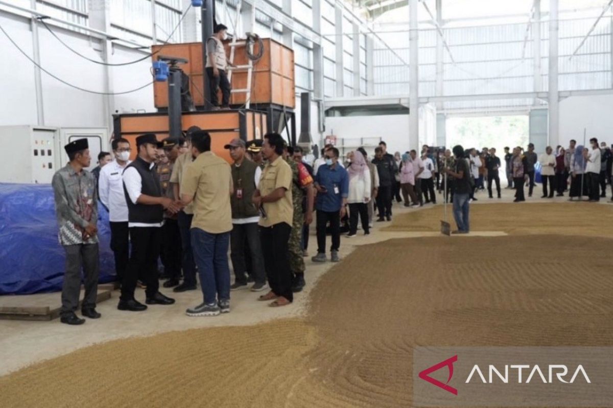 East Kalimantan Inaugurates IDR 8.3 Billion Animal Feed Plant to Boost Food Security