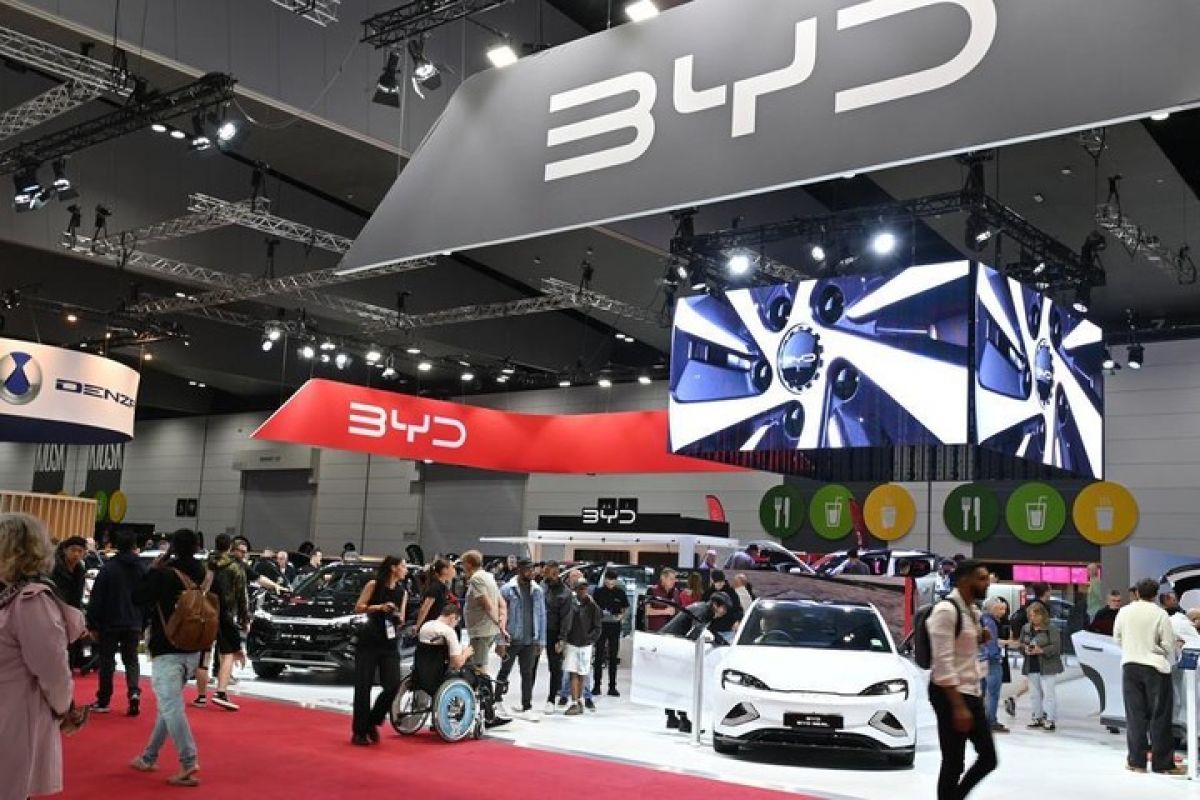 EV Sales in Australia Hit Record High for Fifth Consecutive Month, China Becomes Top Vehicle Source