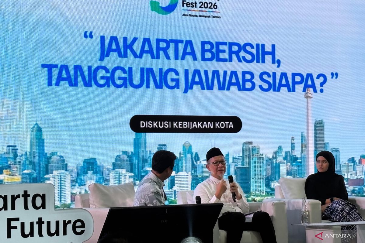 Jakarta City Hall Reactivates Waste Station to Strengthen Waste Sorting Culture