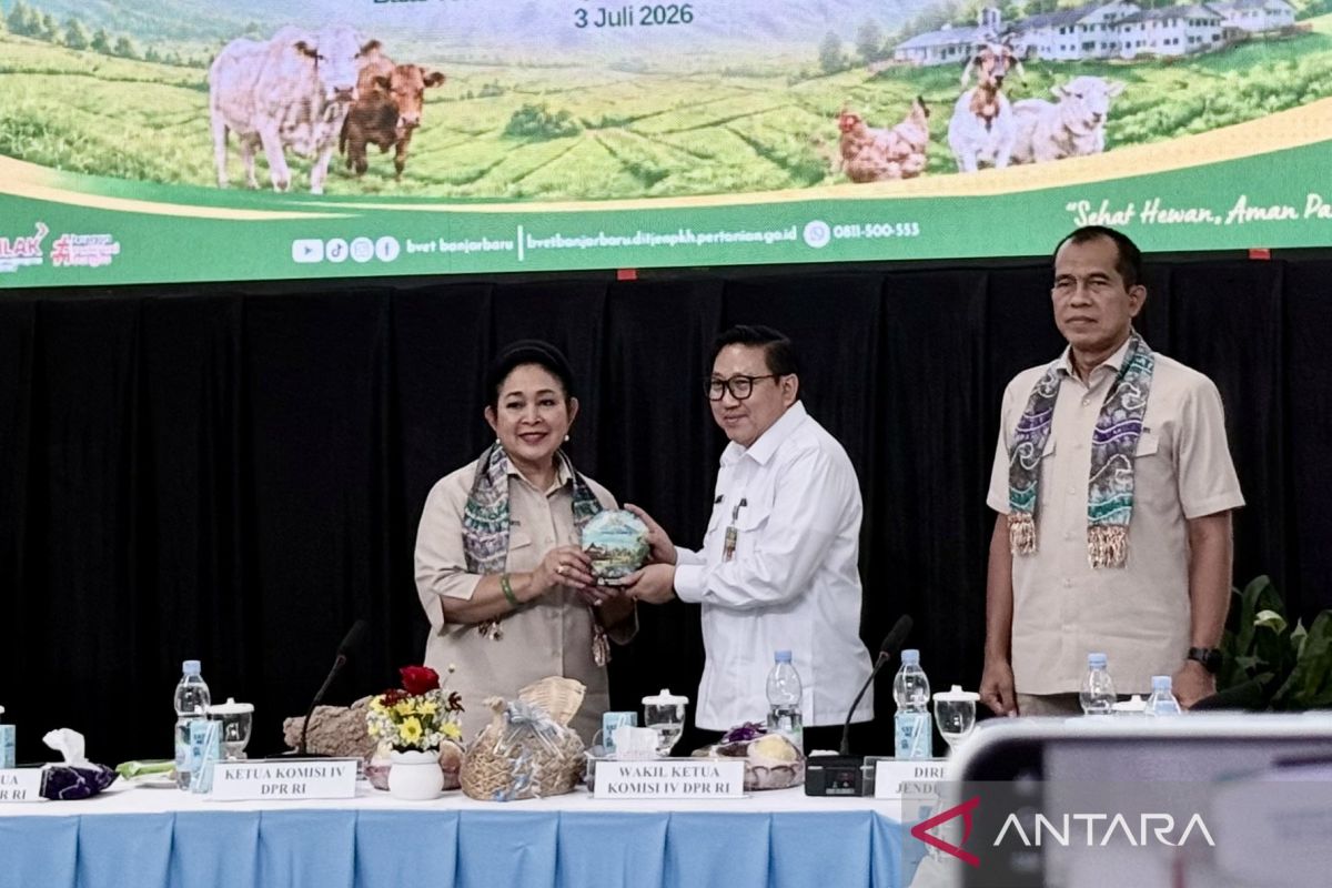 Ministry of Agriculture Develops Drought-Resistant Legumes and Grasses to Secure Livestock Feed Amid El Niño