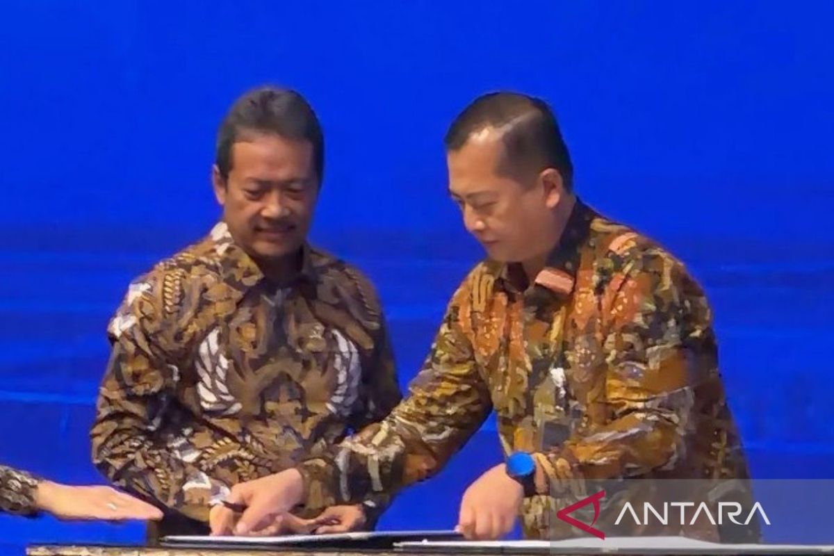 KKP and NTB Government Strengthen Blue Economy Cooperation
