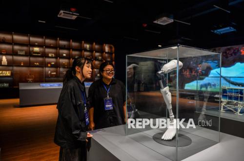 ITB Inaugurates Museum to Preserve 106-Year Campus History
