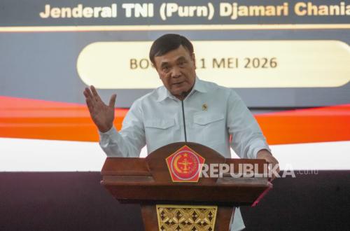Coordinating Minister Djamari Condemns OPM for Killing US Pilot in Papua