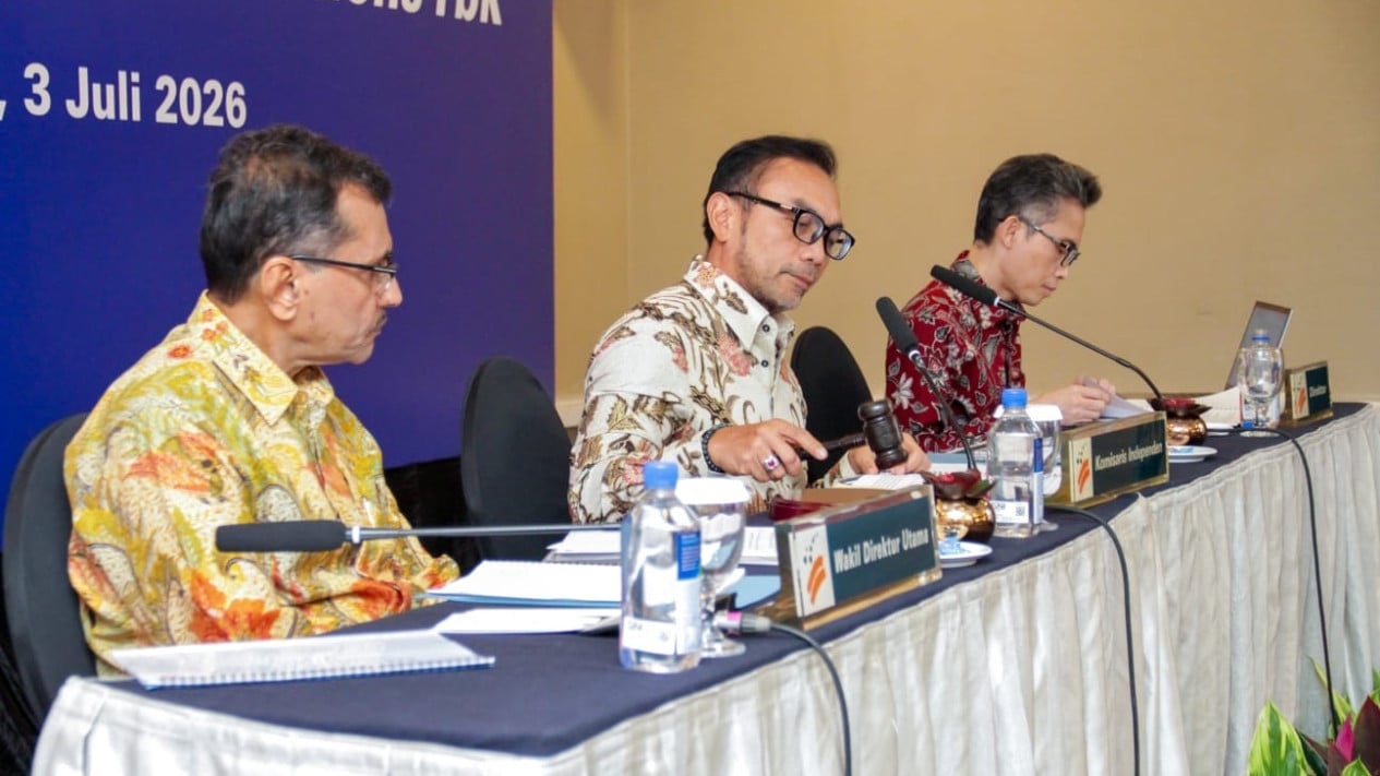UNSP Shareholders Approve Rp4.35 Trillion Debt-to-Equity Conversion to Improve Financial Position