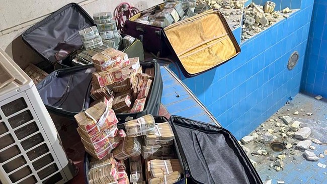 Iraq Reveals Over US$2 Trillion in Public Funds Stolen Over 23 Years