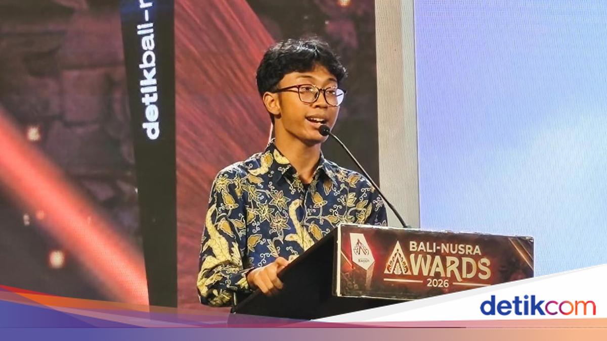 Ngurah Rai's Great-Grandson Interprets Adiluhung Award as a Reflection of Struggle