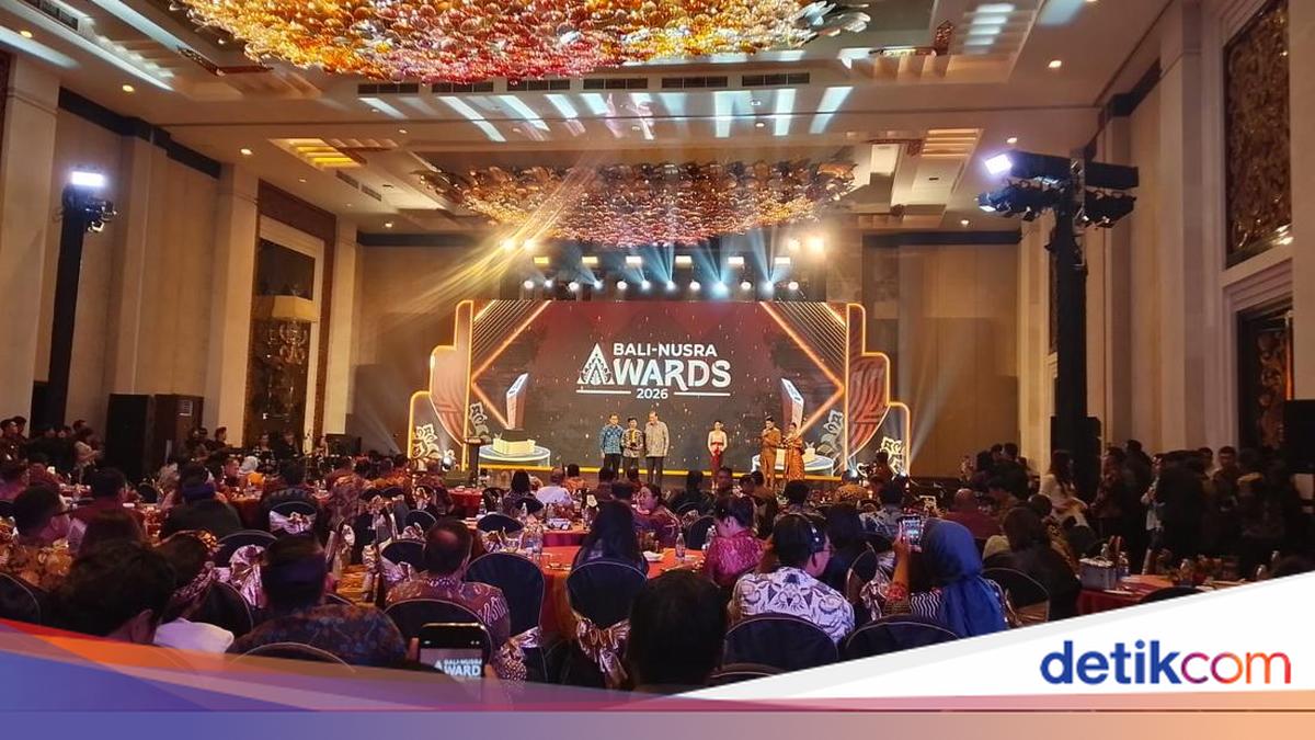 detikBali-Nusra Awards 2026 Concludes, Honouring Leaders and Innovators
