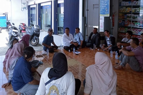 Merangin Police Investigate Alleged Embezzlement of Bank Mandiri Customer Loan Funds