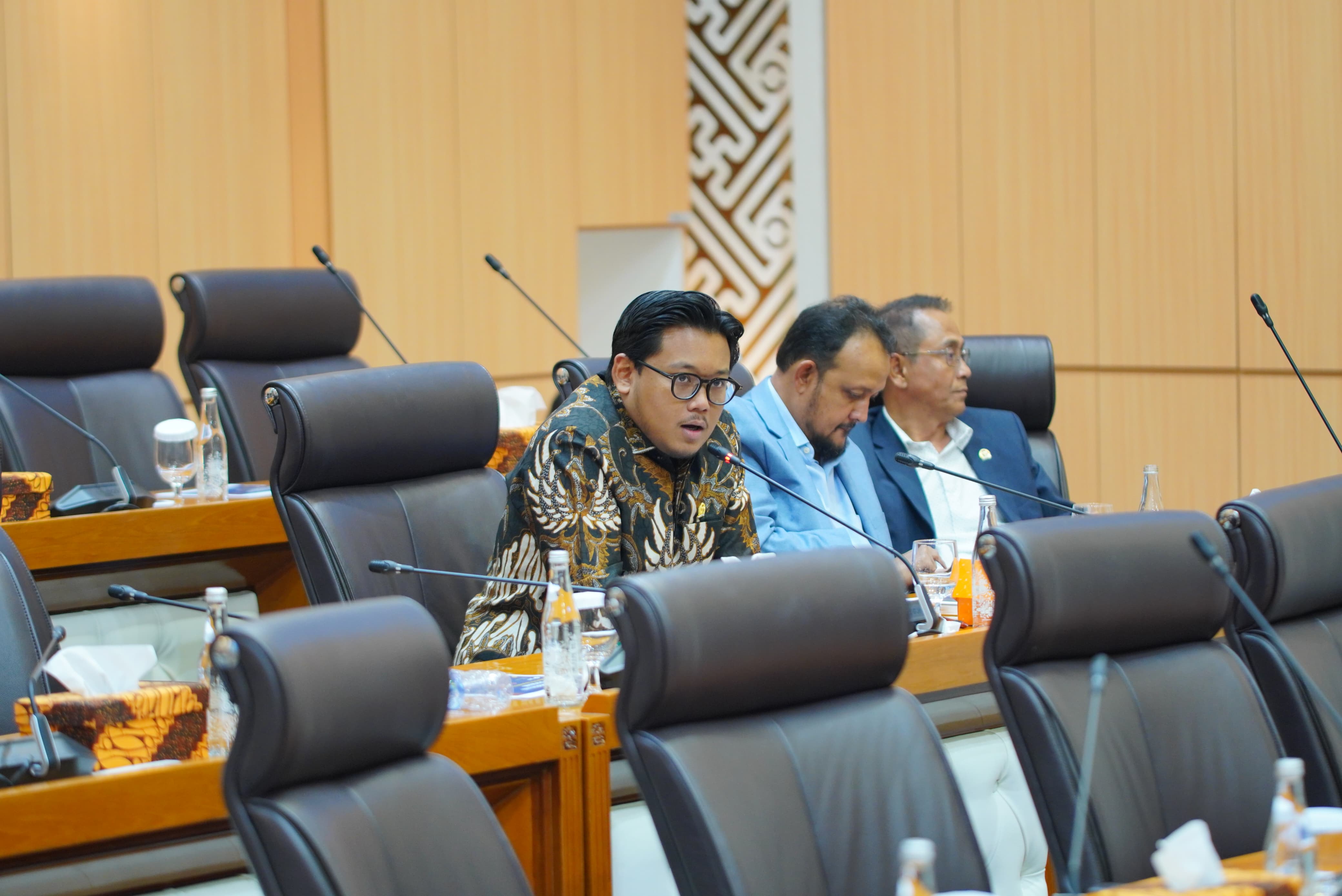 Andhika Wasistho Backs MSMEs Over Alleged TikTok Shop Violations