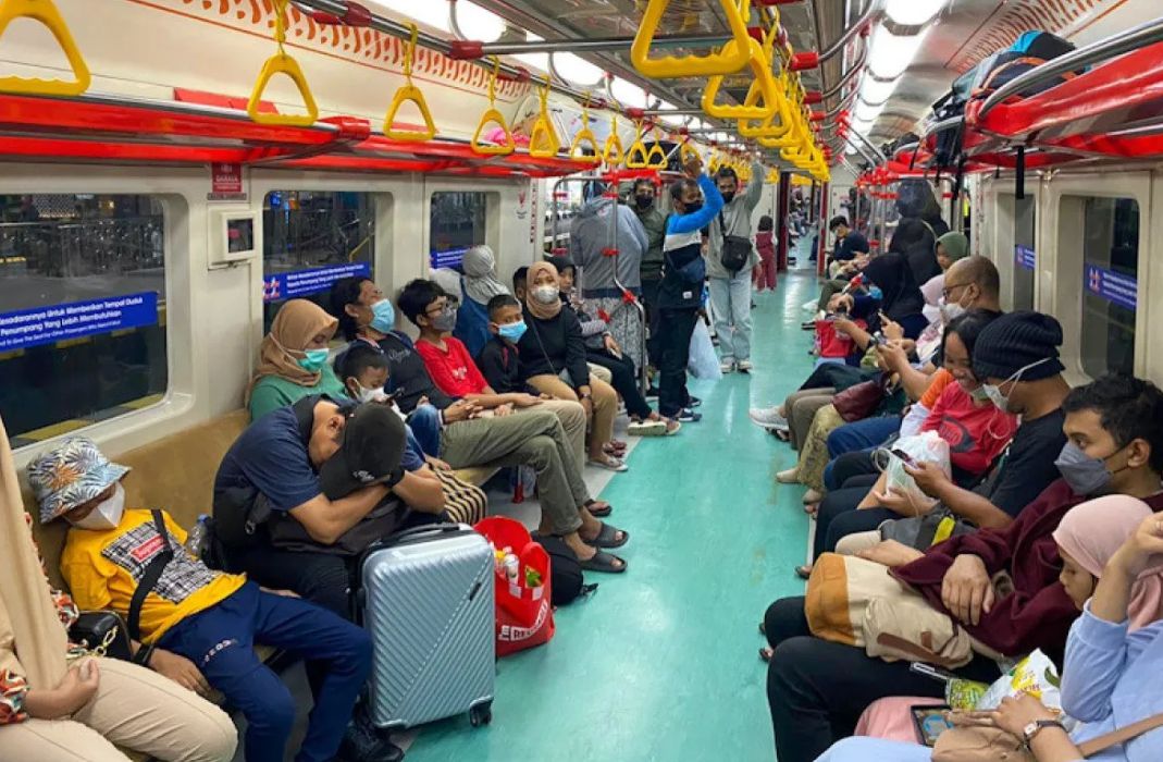 Yogyakarta-Palur Commuter Line Users Reach 4.7 Million in First Half of 2026