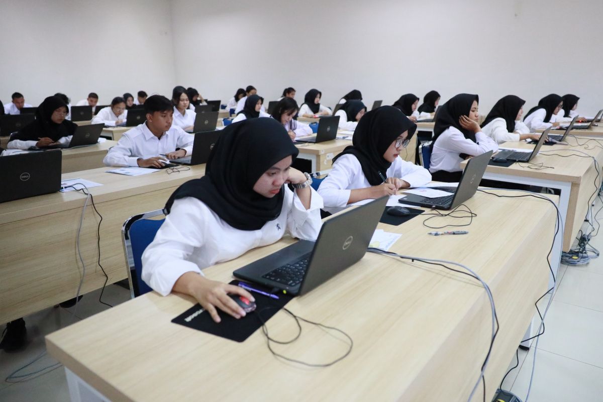 ATR/BPN Seeks Superior Human Resources Through New Cadet Selection for STPN