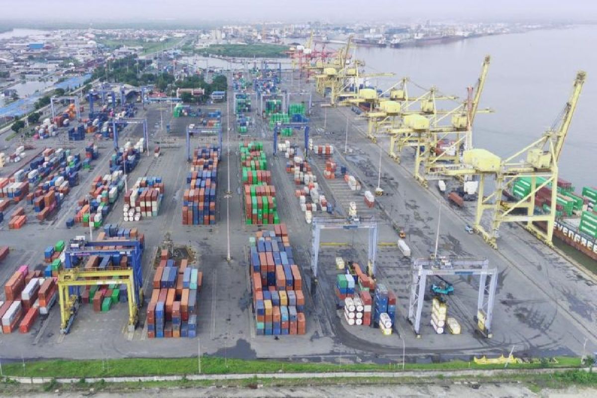 Pelindo: Container traffic at Belawan shows positive growth through May 2026