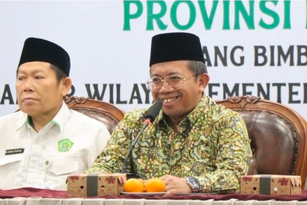 Ministry of Religious Affairs: Religious Counsellors Must Become Fact-Checkers in the Digital Space