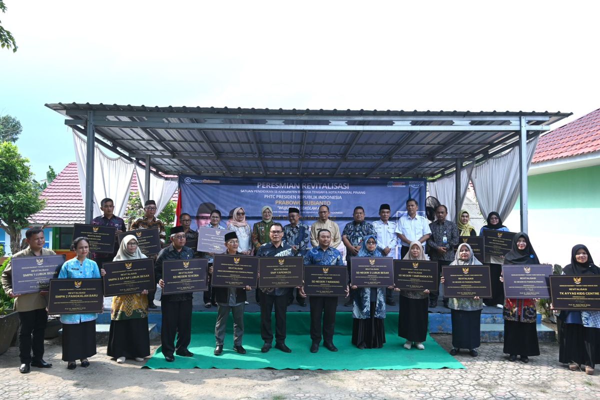 Ministry: School Revitalisation Programme Boosts Local Stall Incomes