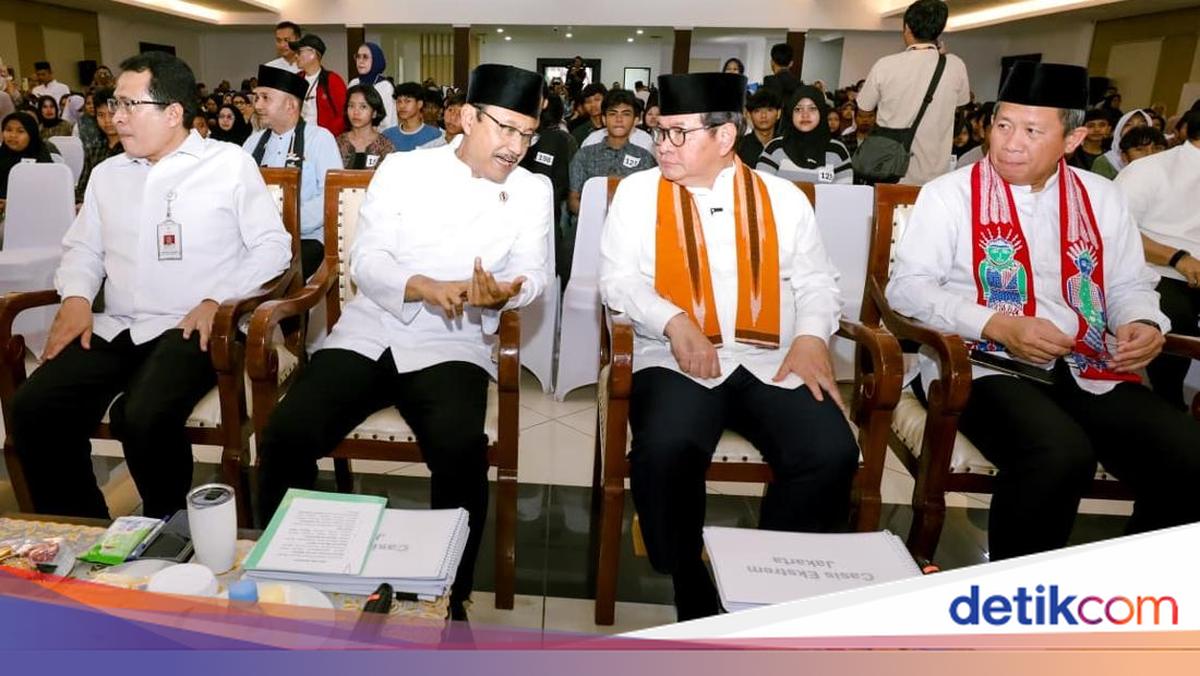 Pramono Anung Ready to Provide Additional Land for Sekolah Rakyat in Jakarta