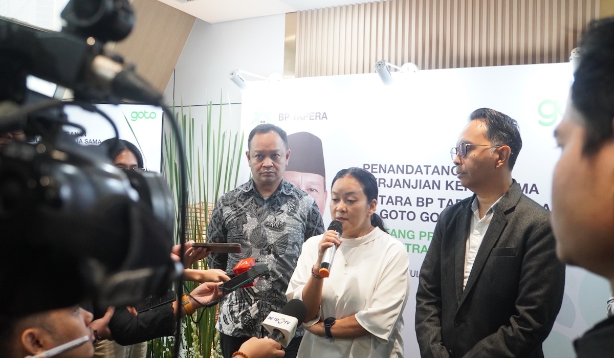3,000 Ojol Drivers Queue for Subsidised Mortgages, Only 125 Ready for Signing