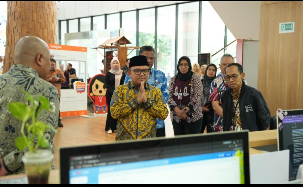 DPRD DKI Jakarta Urges Central Government to Improve OSS Coordination and Revitalize PTSP Facilities
