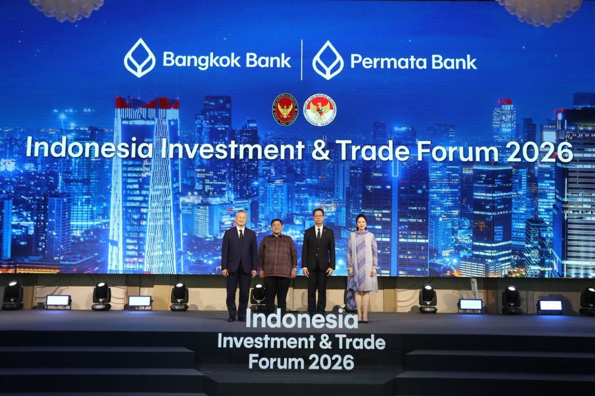 Permata Bank: Indonesia Remains a Magnet for Thai Investment