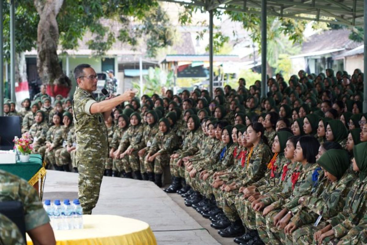 Udayana Military Commander: Economic Empowerment is Modern National Defence